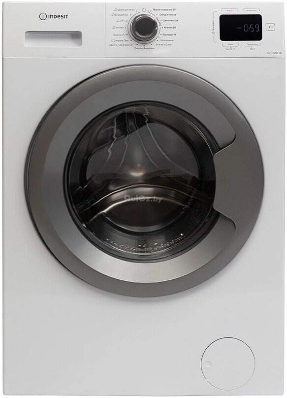 Стиральная машина Indesit ILS3 71291 S