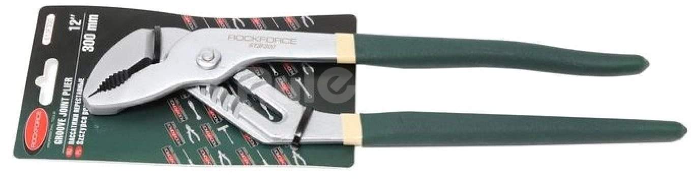Клещи переставные RockForce RF-613F200
