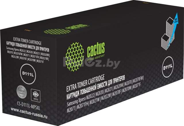 Картридж CACTUS CS-D111L-MPSXL