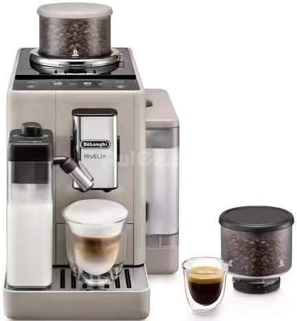 Кофемашина DeLonghi EXAM440.55.BG DeLonghi Rivelia EXAM440.55.BG