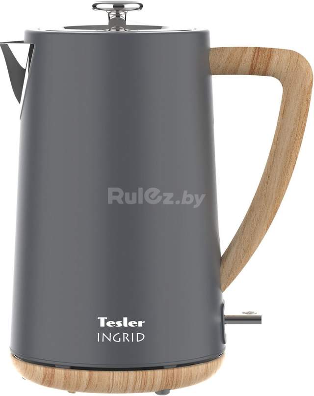 Электрический чайник Tesler KT-1744 (серый)