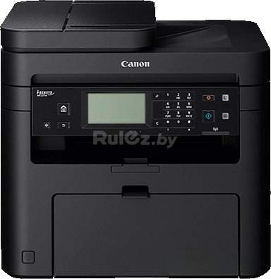 МФУ Canon i-SENSYS MF237w Canon i-SENSYS MF237w (без трубки для факса)