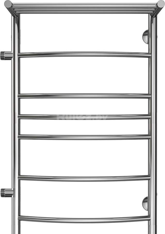 Полотенцесушитель Granula Евро 50x80 с полкой (боковое подключение, левое)