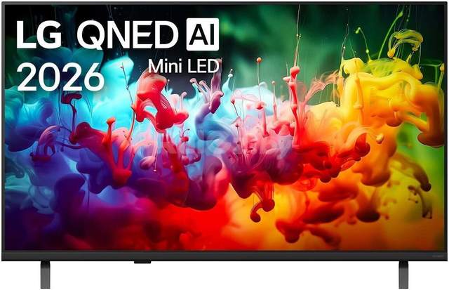 MiniLED телевизор LG QNED AI QNED70 55QNED70B6C