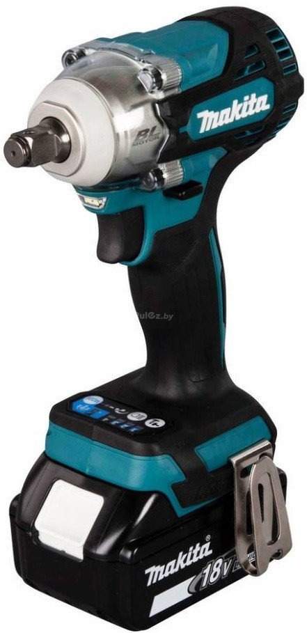 Гайковерт Makita DTW300SF1J (с 1-им АКБ, кейс)