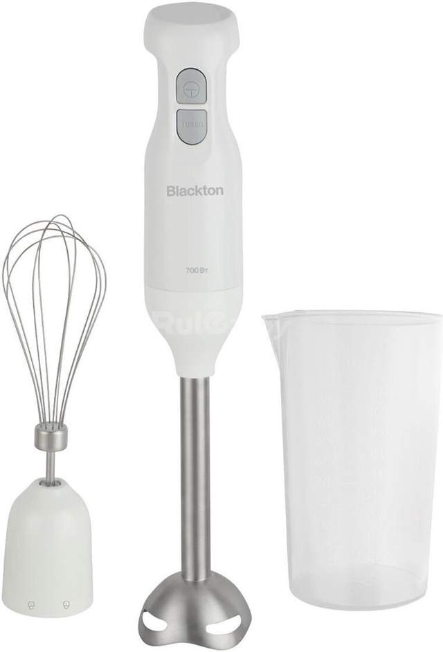 Погружной блендер Blackton Bt HB735SS (белый/серый)