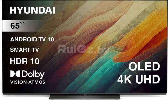 OLED телевизор Hyundai H-LED65OBU7700
