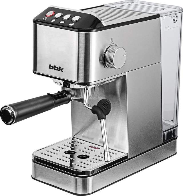 Рожковая кофеварка BBK BCM1501