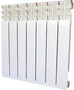 Биметаллический радиатор Ogint Ultra Plus 500 (6 секций)