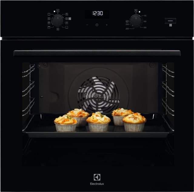 Электрический духовой шкаф Electrolux EOD5C50Z