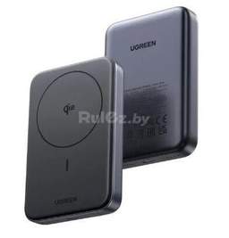 Внешний аккумулятор Ugreen PB761 10000mAh (серый)