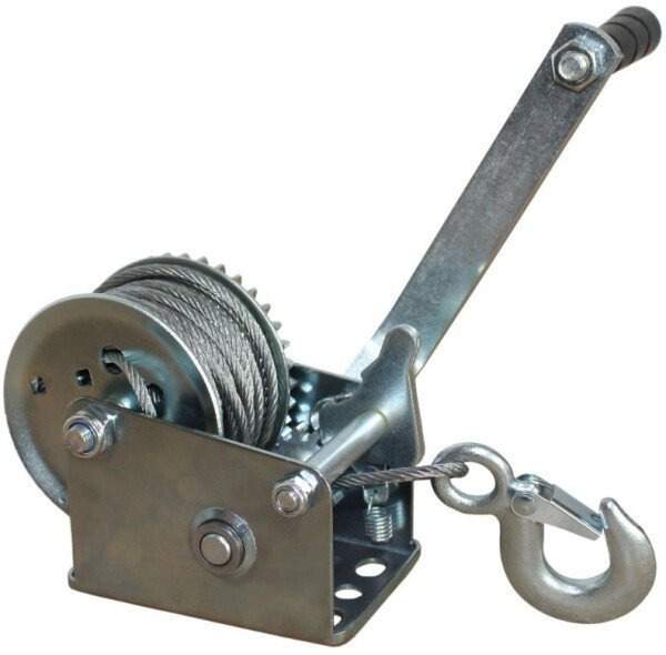 Лебедка Shtapler FD-600 0.27т 10 м
