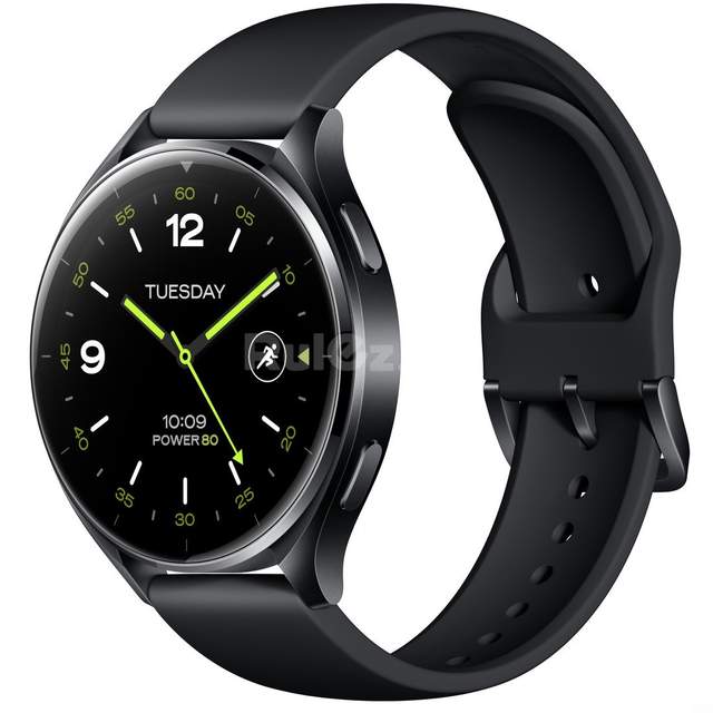 Умные часы Xiaomi Watch 2 M2320W1 (черный, международная версия) Xiaomi Watch 2 (черный, международная версия)