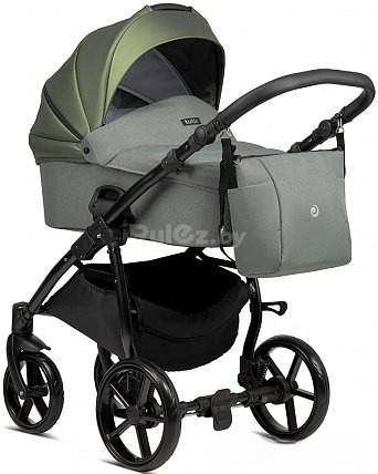 Универсальная коляска Tutis Novo (2 в 1, 256, olive)