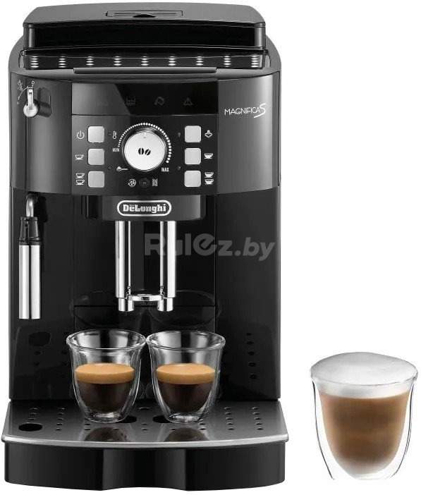 Кофемашина DeLonghi Magnifica S ECAM22.117.B