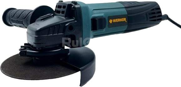 Угловые шлифмашины (болгарки) Werker AGN900S