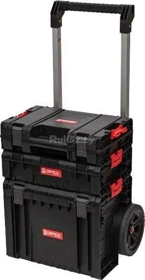 Набор ящиков Qbrick System PRO Set 7 2.0 Plus Z259671PG011