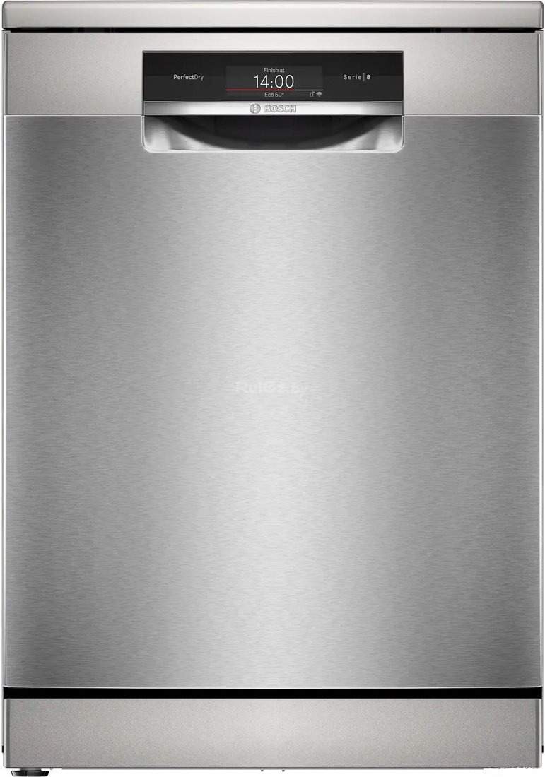 Отдельностоящая посудомоечная машина Bosch Serie 8 SMS8ZDI86Q