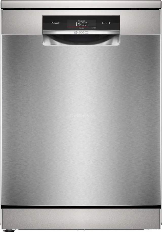 Отдельностоящая посудомоечная машина Bosch Serie 8 SMS8ZDI86Q