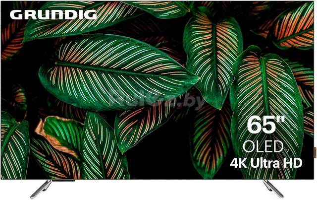 OLED телевизор Grundig 65 OLED GH 9500 65"