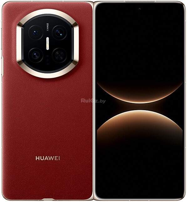 Телефон Huawei Mate X7 DEL-LX9 Dual SIM 16GB/512GB (туманный красный, международная версия)