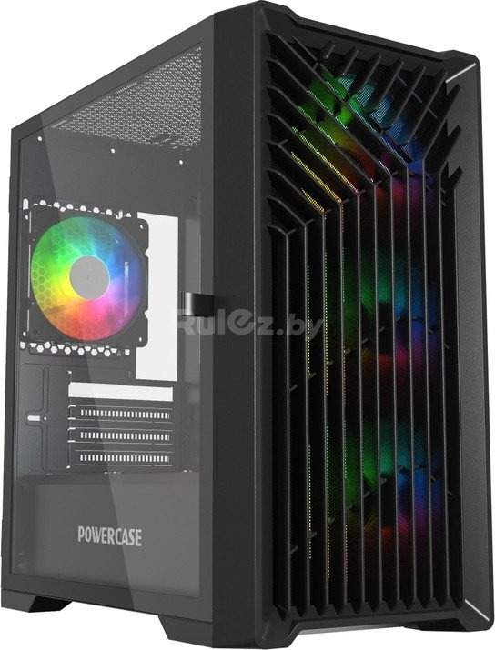 Iven Gaming Black 201320