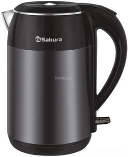 Электрочайник Sakura SA-2154MBK