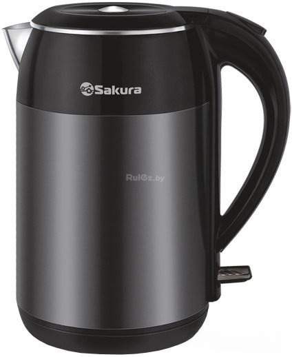 Электрочайник Sakura SA-2154MBK