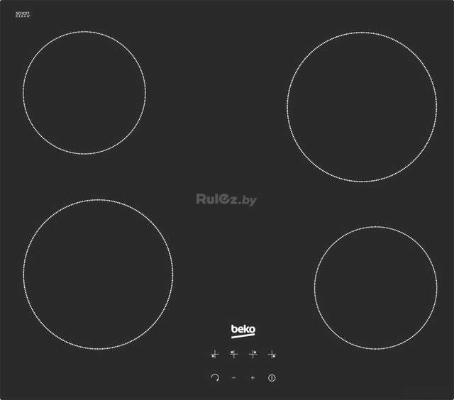Варочная панель BEKO HIC 64400 E