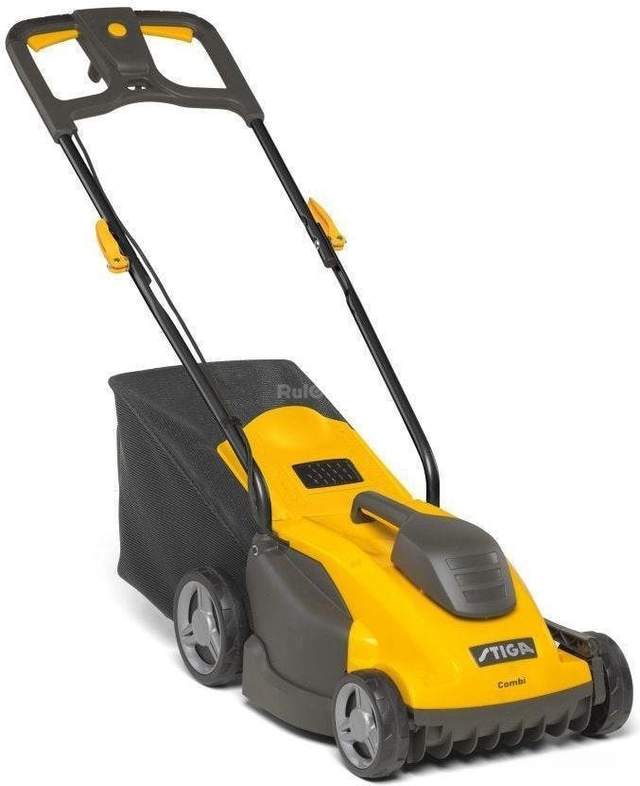 Газонокосилка электрическая Stiga Combi 336C Stiga Combi 336C 294340068/ST1