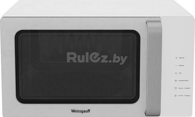 Микроволновая печь Weissgauff MWO-430 White Glass
