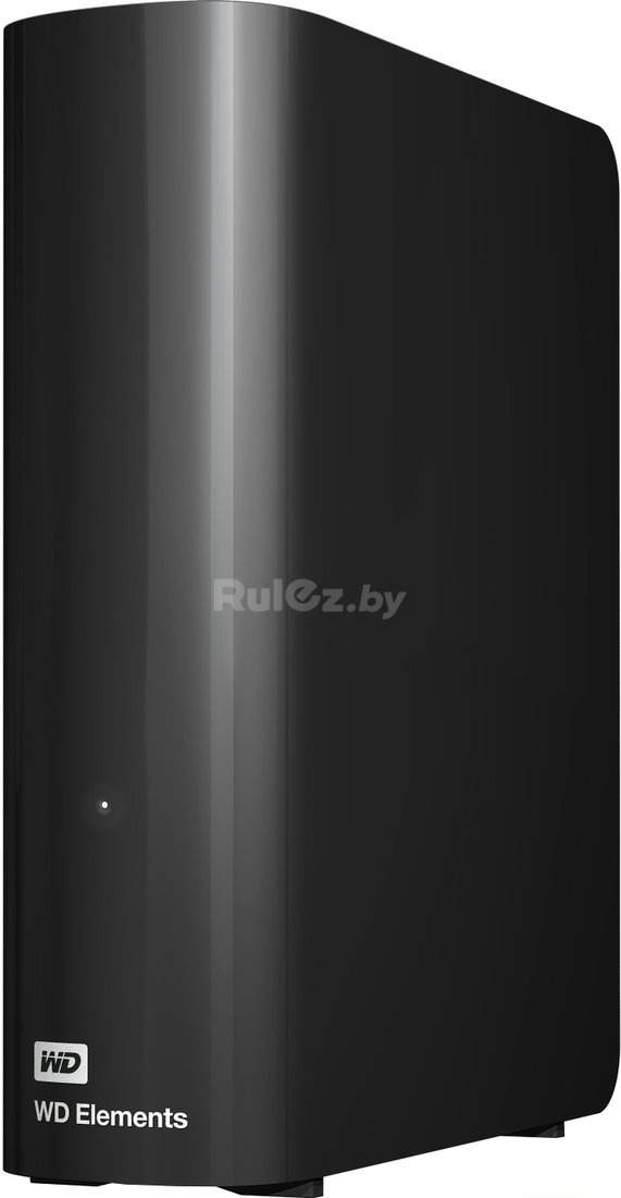 Внешний жесткий диск WD Elements Desktop 6TB WDBWLG0060HBK