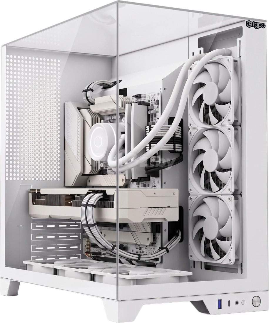 Компьютер TGPC Creator Vitrum WH 96338 A-X