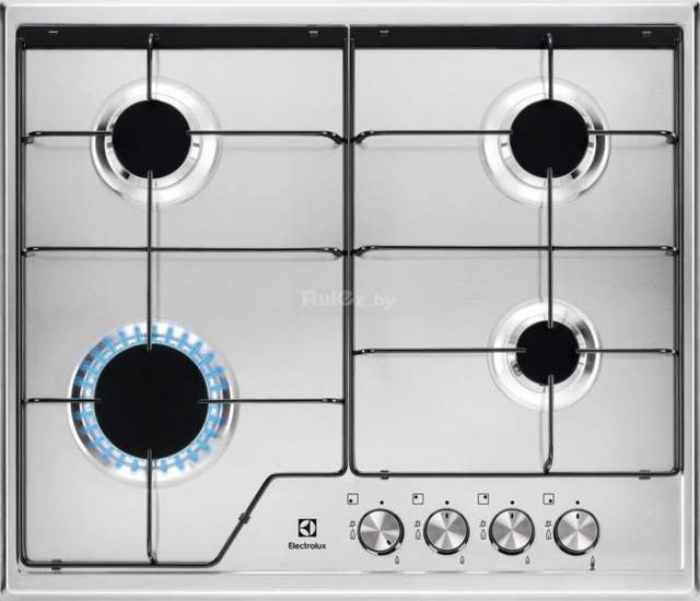 Варочная панель Electrolux KGS6424BX