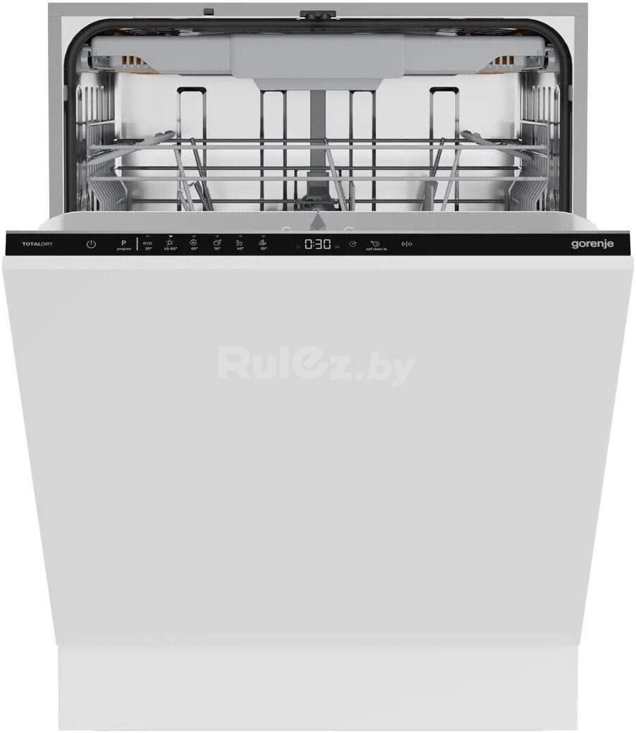 Встраиваемая посудомоечная машина Gorenje GV16E3