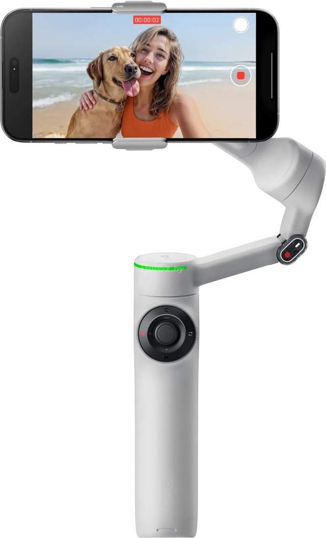 Стабилизатор Insta360 Flow 2 Pro