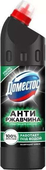 Средство для унитаза Domestos Антиржавчина (750 мл)
