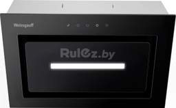 Кухонная вытяжка Weissgauff Aura 456 Touch Black Glass