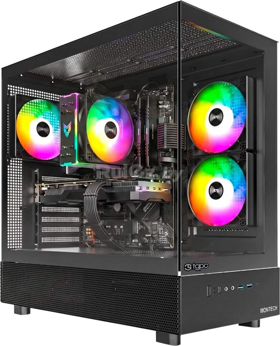 Компьютер TGPC Edge 96550 A-X
