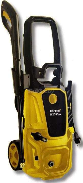 Мойка высокого давления Huter M2000-A