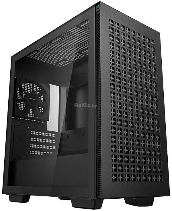 Корпус DeepCool CH370 R-CH370-BKNAM1-G-1