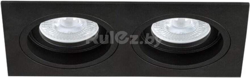 Точечный светильник Arte Lamp Tarf A2178PL-2BK
