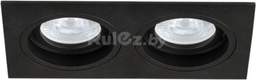 Точечный светильник Arte Lamp Tarf A2178PL-2BK