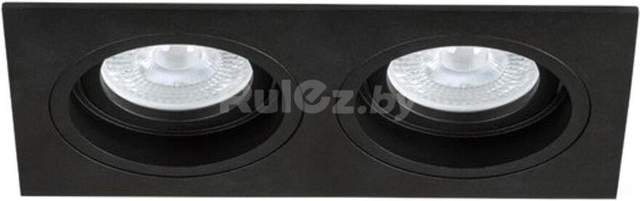Точечный светильник Arte Lamp Tarf A2178PL-2BK