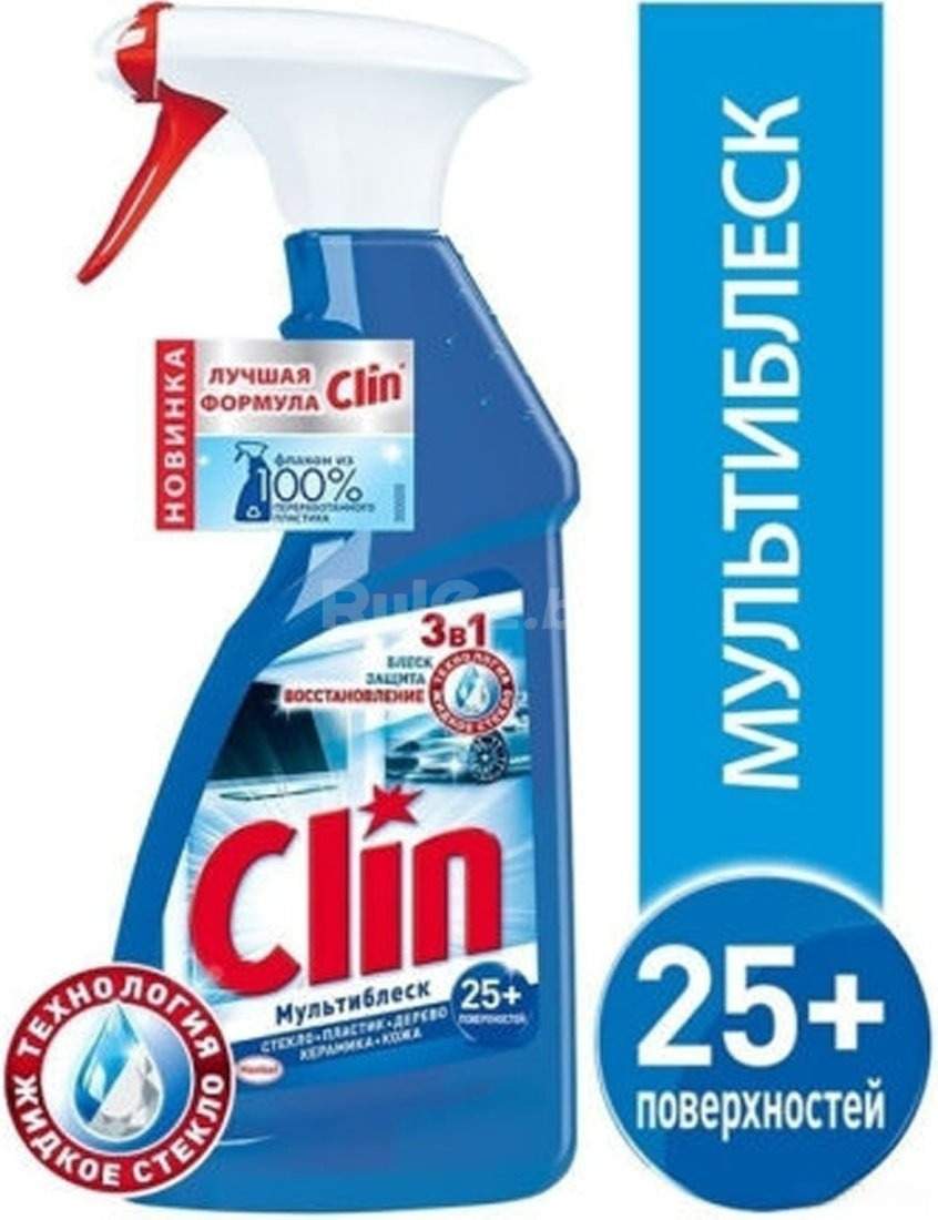 Универсальное средство Clin Мультиблеск 0.5 л