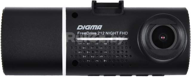 Видеорегистратор Digma FreeDrive 212 Night FHD