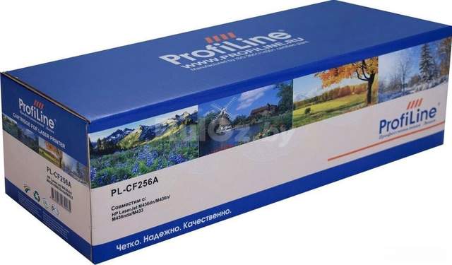 Картридж ProfiLine PL-CF256A (аналог HP CF256A)