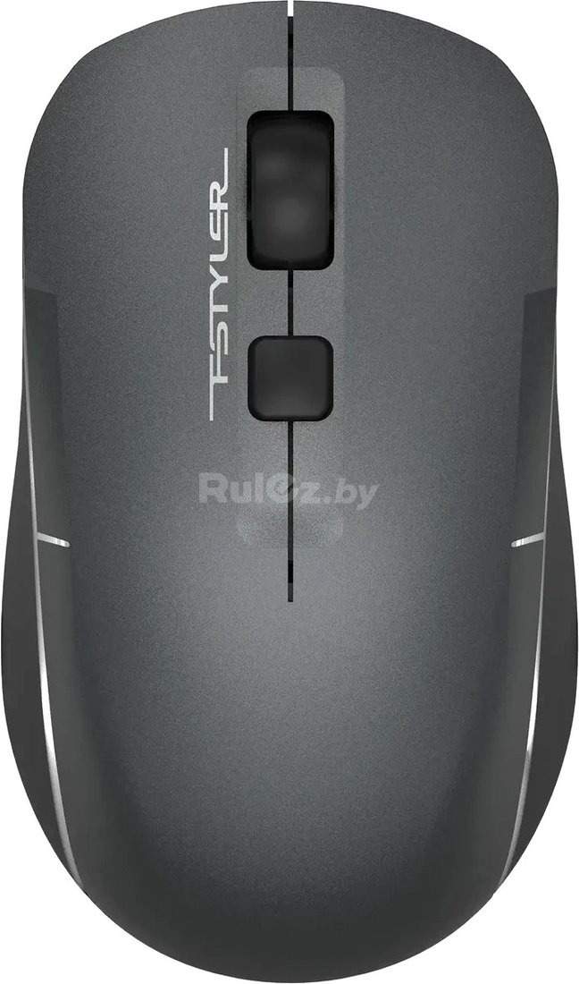 Мышь A4Tech Fstyler FB26CS Air2 (серый)