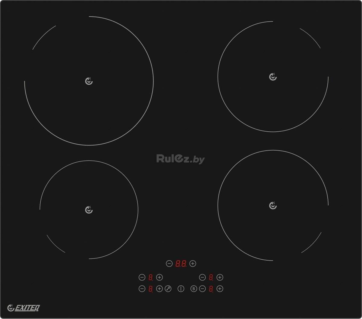 Варочная панель Exiteq EXH-501IB