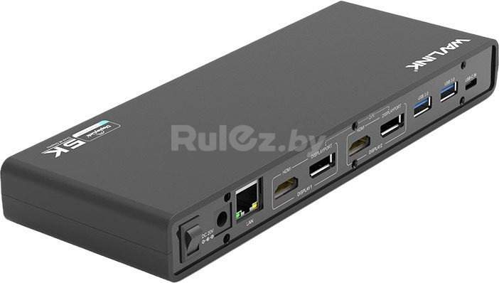 Док-станция Wavlink WL-UG69DK1